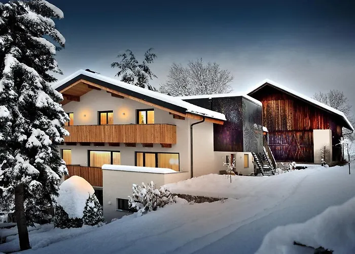 Appartements Mayrhof